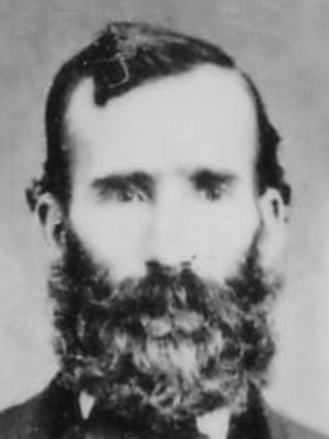Jacob Hayball (1826 - 1892) Profile